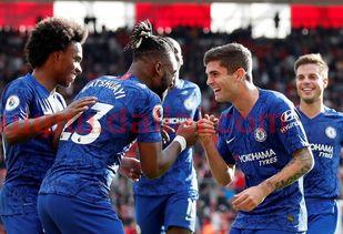 切尔西对阵阿贾克斯的比赛(切尔西44阿贾克斯集锦)