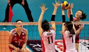 中国女排在日本实况足球中国女排兵发日本,主力框架是否发生了改变