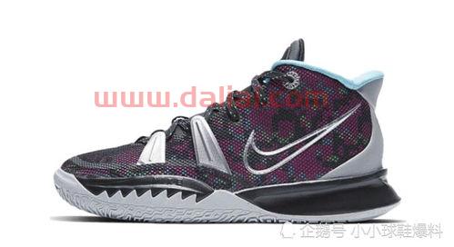 篮球鞋带长了怎么系图(欧文5篮球鞋带的系法)