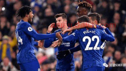 切尔西落后的比赛(切尔西赢了)