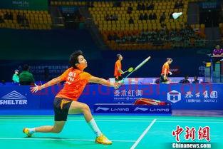 具体全面的国际羽毛球比赛在哪可以看到(中国羽毛球公开赛赛程直播)