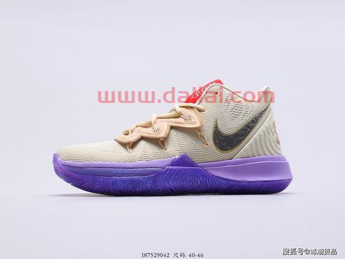 欧文4都有什么配色 哪种配色最受欢迎 (欧文4蓝色的篮球鞋)