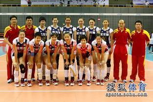 亚洲杯女排第三轮赛程表2022年女排亚洲杯赛程表时间