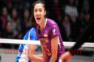 中国女排二队王媛媛简历(中国排球队王媛媛父母)