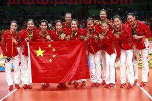 2020中国女排队教练女排国家队主教练