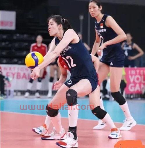 中国女排日本测试赛结果(2021中国日本女排测试赛)