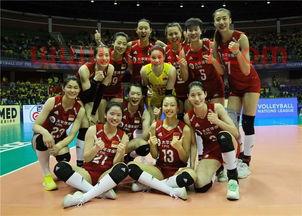 中国女排获得过多少次奥运冠军 (中国排球队夺冠几次了今年)