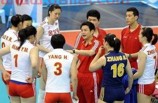 教练评价中国女排很强大相比中国男排,中国女排为什么能这么强