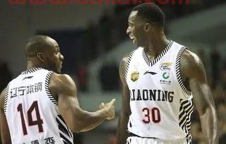 辽宁队新外援巴斯多高辽宁队最好的外援