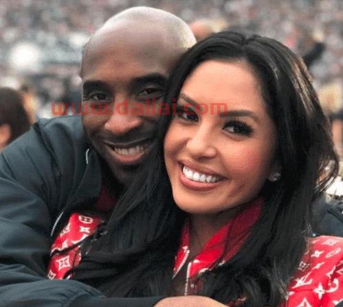 nba球星科比老婆颜值排名(科比的老婆好漂亮)