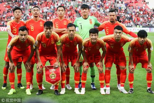 男足亚洲杯手机直播国足u20什么台直播