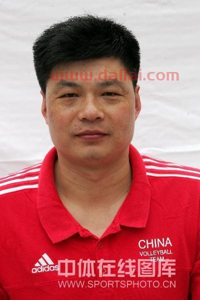 现在中国女排教练组成员女排教练现在是谁