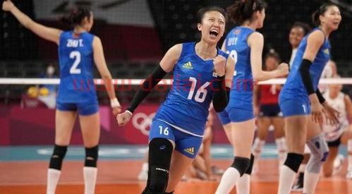 中国女排力挫美国队员(中国女排对战美国女排队员)