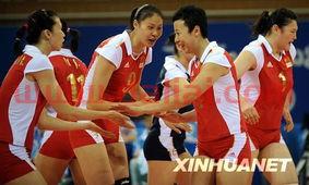 中国女排北京奥运会刘亚男女排黄金一代刘亚男发文称将离开排球事业