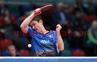 乒乓球亚洲杯张本智和拿了冠军外协十几岁球员冲得国乒皇朝东倒西歪