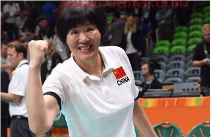 中国女排教练的视频女排和教练关系